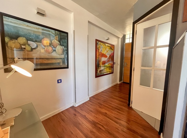 Resale - Apartment - Torrevieja