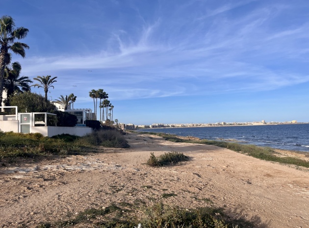 Resale - Apartment - Torrevieja