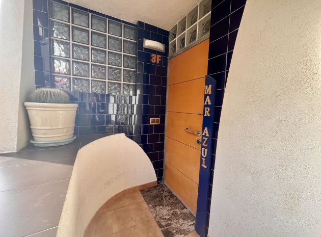 Resale - Apartment - Torrevieja