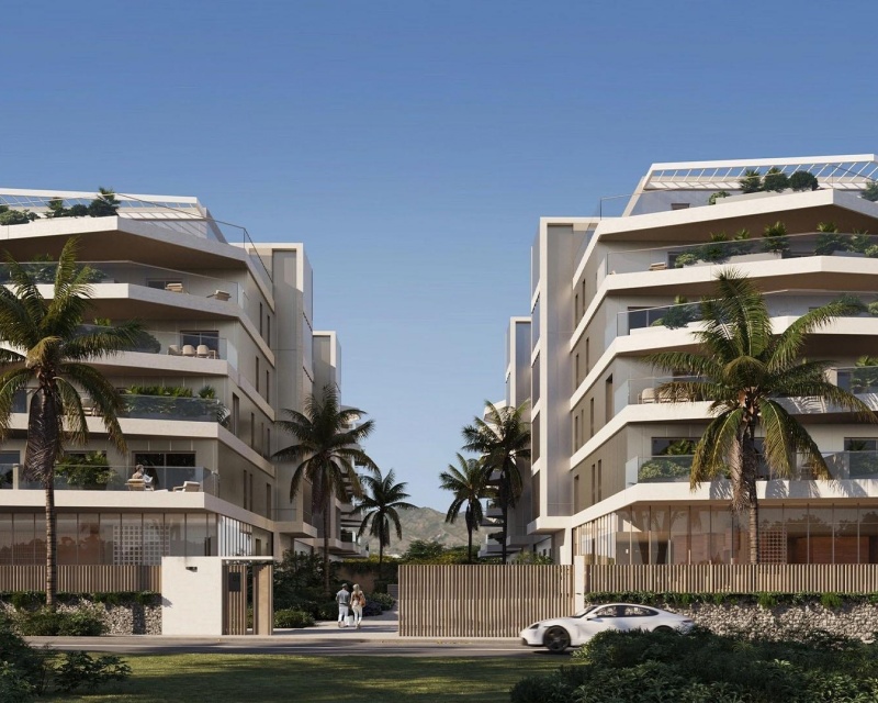 Apartment - New Build - Mijas - Las Lagunas de Mijas