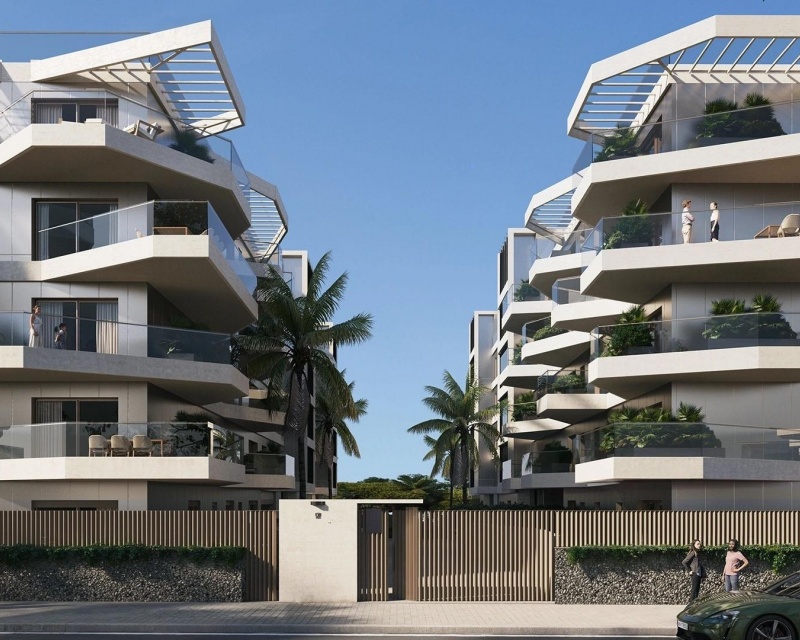 Appartement - Nieuw gebouw - Mijas - Las Lagunas de Mijas
