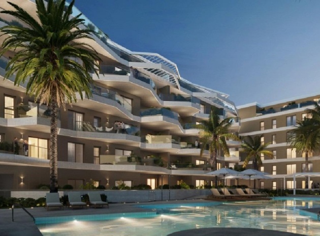 Apartment - New Build - Mijas - Las Lagunas de Mijas