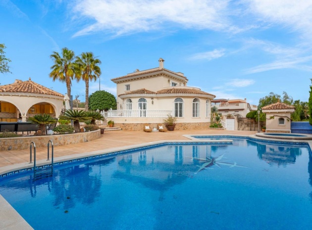 Revente - Villa - Ciudad Quesada