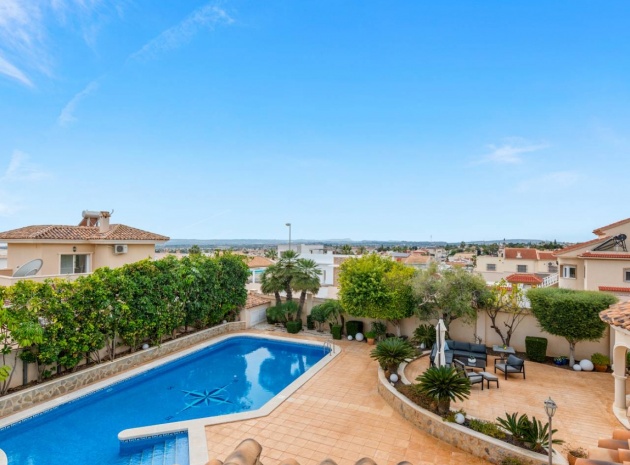 Revente - Villa - Ciudad Quesada