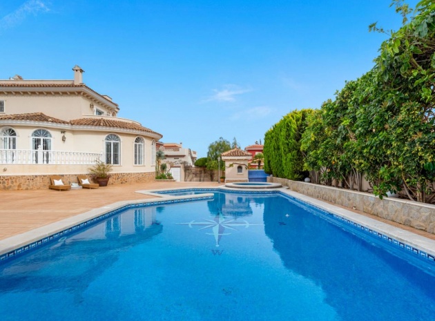 Revente - Villa - Ciudad Quesada