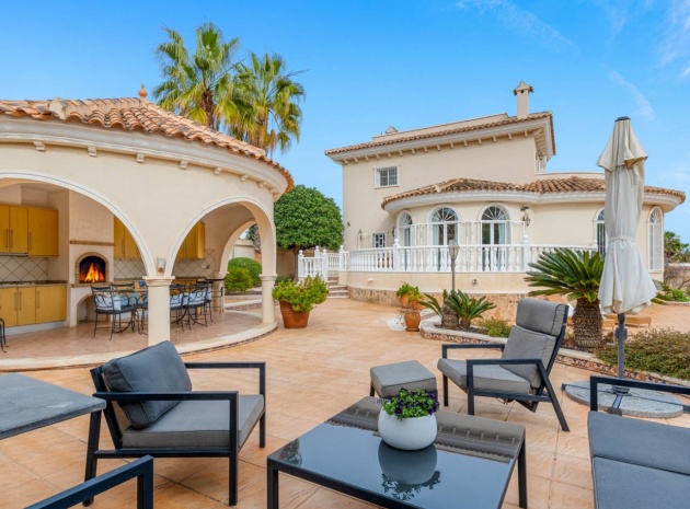Revente - Villa - Ciudad Quesada