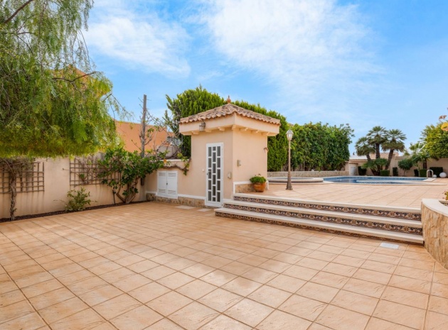 Revente - Villa - Ciudad Quesada
