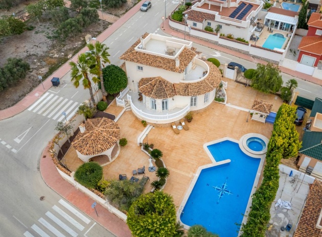 Revente - Villa - Ciudad Quesada