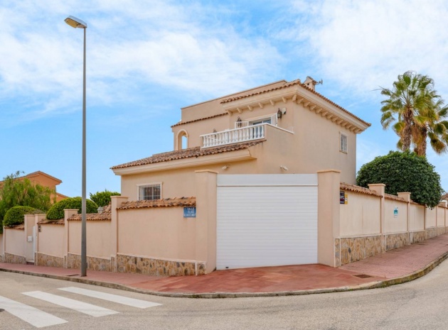 Revente - Villa - Ciudad Quesada