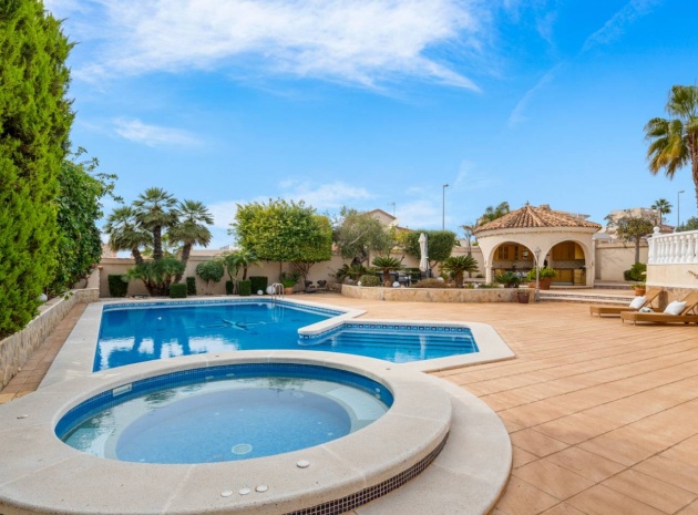 Revente - Villa - Ciudad Quesada