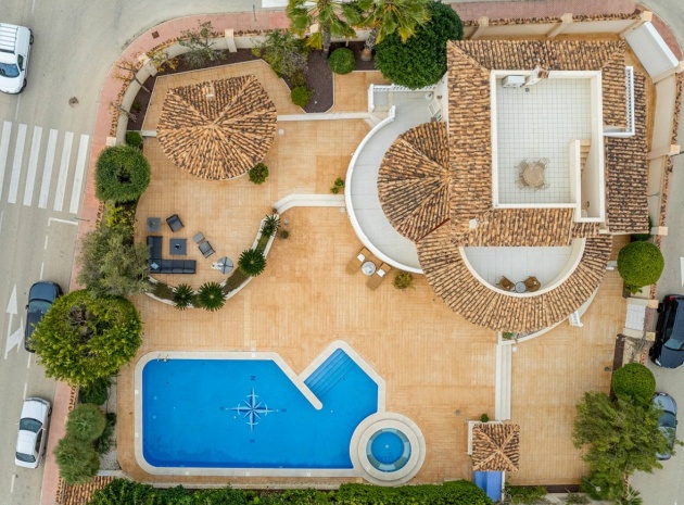 Revente - Villa - Ciudad Quesada