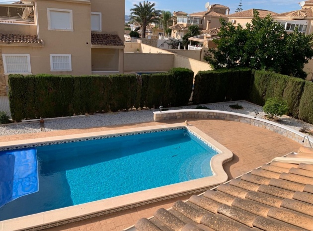 Resale - Villa - Torrevieja - La Siesta