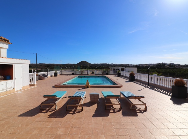 Wederverkoop - Country Property - Rojales - Rojales - Country