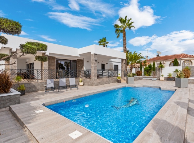 Wederverkoop - Villa - Ciudad Quesada