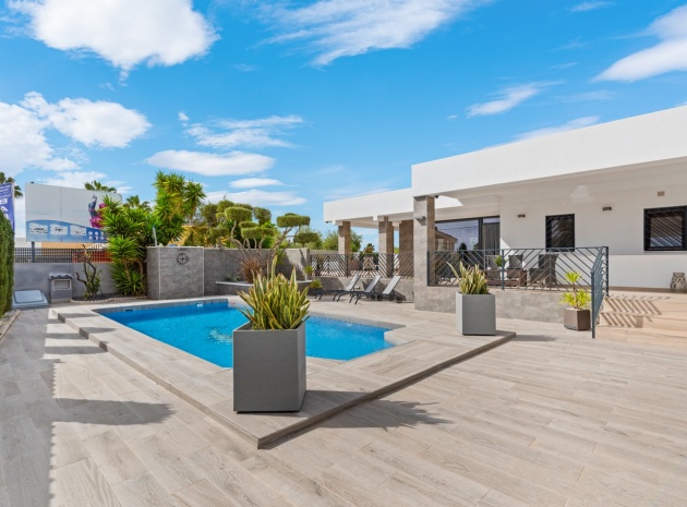 Wederverkoop - Villa - Ciudad Quesada