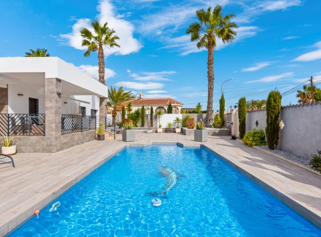 Wederverkoop - Villa - Ciudad Quesada