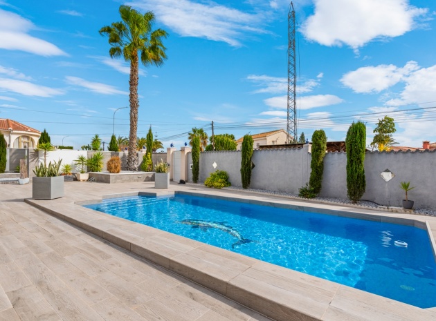 Wederverkoop - Villa - Ciudad Quesada