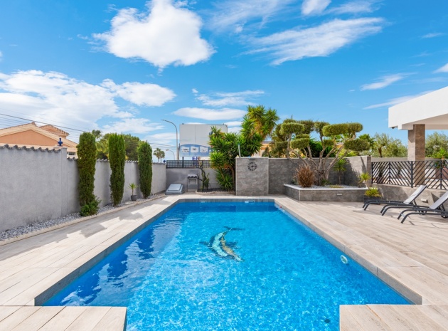 Wederverkoop - Villa - Ciudad Quesada