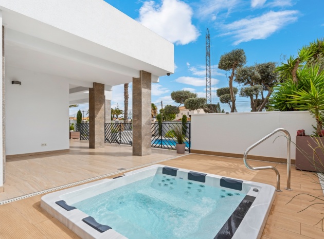 Wederverkoop - Villa - Ciudad Quesada