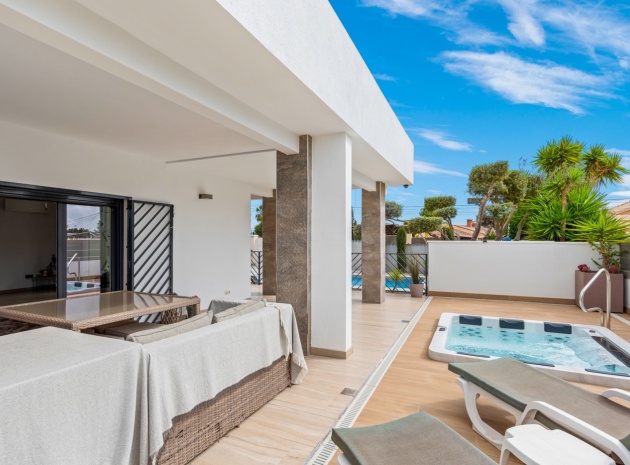 Wederverkoop - Villa - Ciudad Quesada