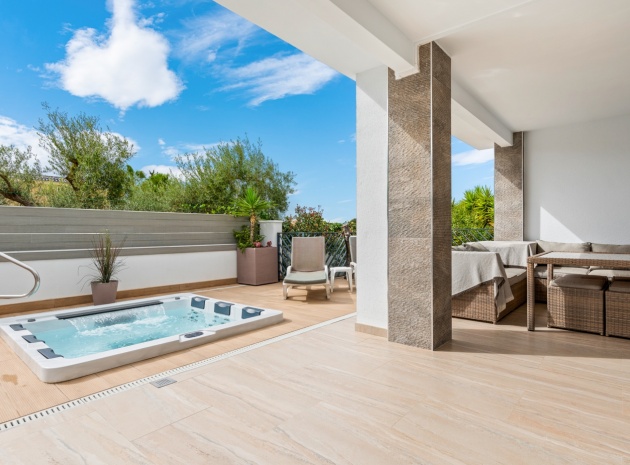 Wederverkoop - Villa - Ciudad Quesada