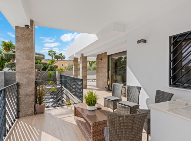 Wederverkoop - Villa - Ciudad Quesada