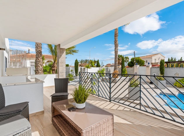 Wederverkoop - Villa - Ciudad Quesada