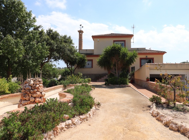Wiederverkauf - Villa - Algorfa