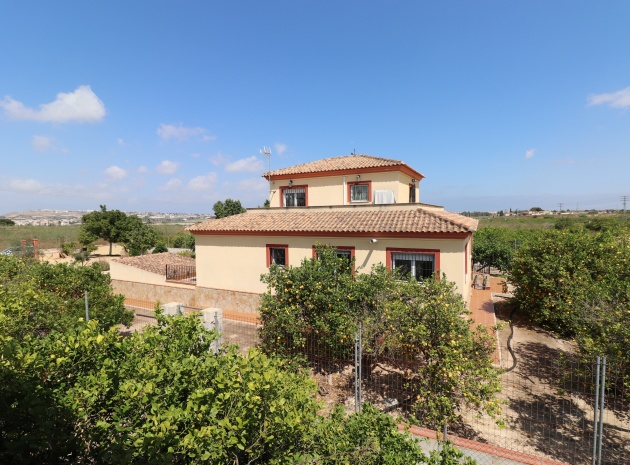 Wiederverkauf - Villa - Algorfa