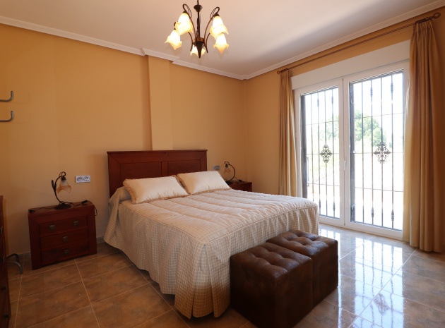 Wiederverkauf - Villa - Algorfa