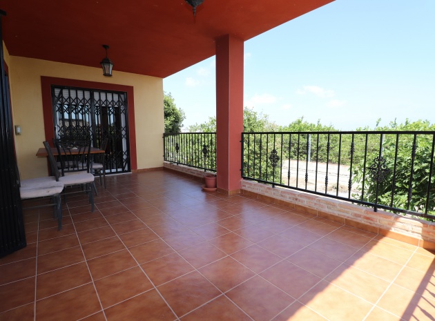 Wiederverkauf - Villa - Algorfa