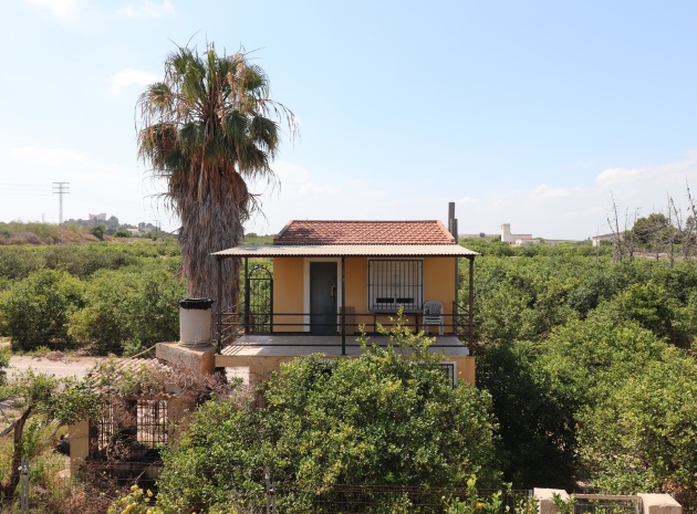Wiederverkauf - Villa - Algorfa