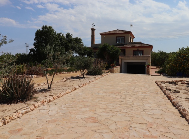 Wiederverkauf - Villa - Algorfa