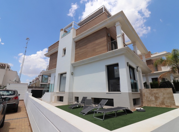 Resale - Townhouse - Ciudad Quesada - La Laguna