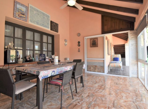 Resale - Villa - Villamartin - Los Dolses