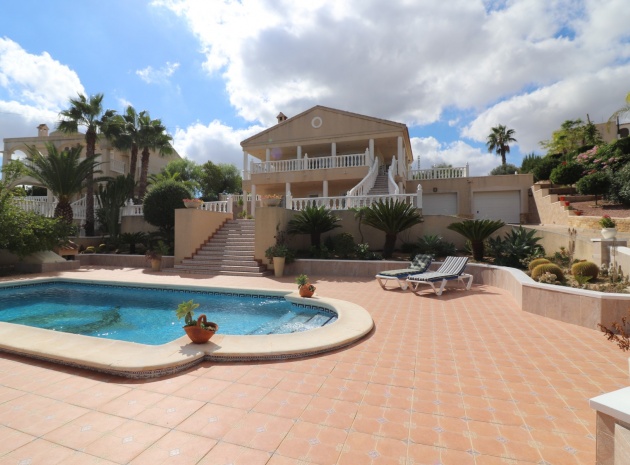 Återförsäljning - Villa - Algorfa - Lomas de La Juliana