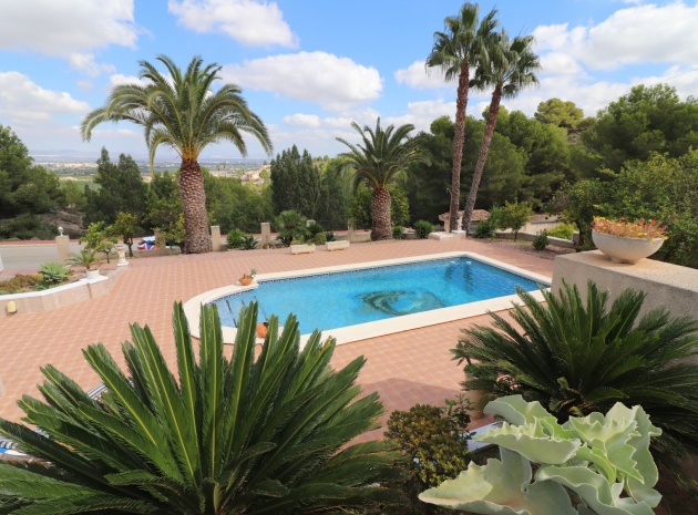 Återförsäljning - Villa - Algorfa - Lomas de La Juliana