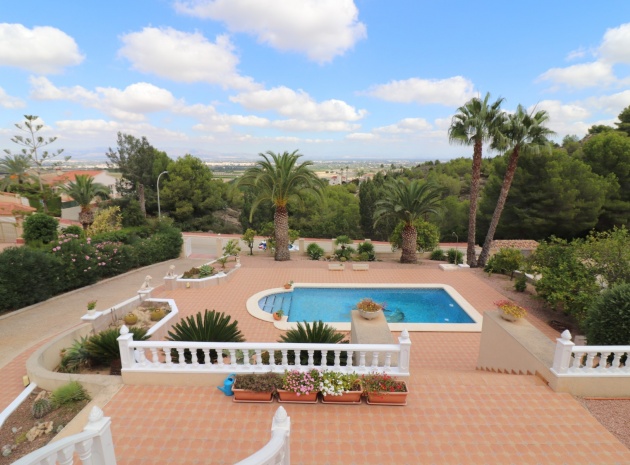 Återförsäljning - Villa - Algorfa - Lomas de La Juliana
