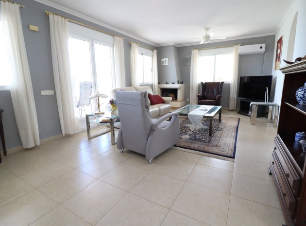 Återförsäljning - Villa - Algorfa - Lomas de La Juliana