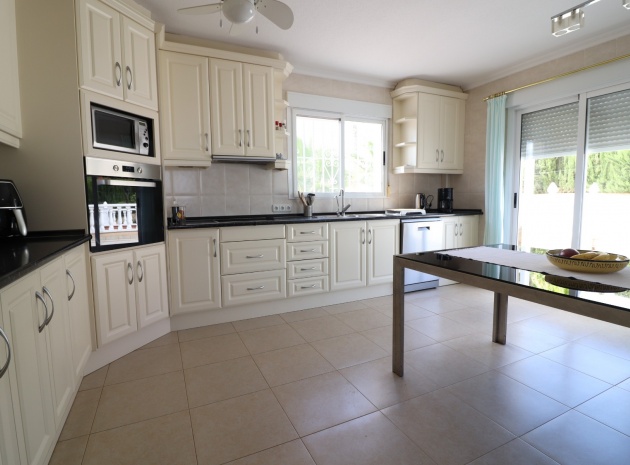 Återförsäljning - Villa - Algorfa - Lomas de La Juliana
