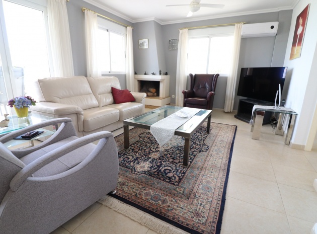 Återförsäljning - Villa - Algorfa - Lomas de La Juliana