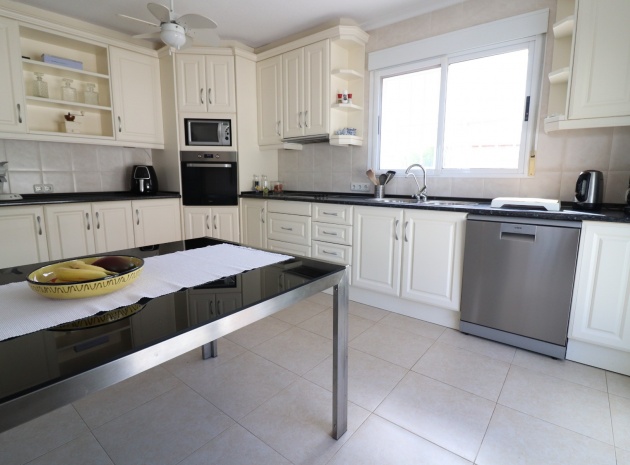 Återförsäljning - Villa - Algorfa - Lomas de La Juliana