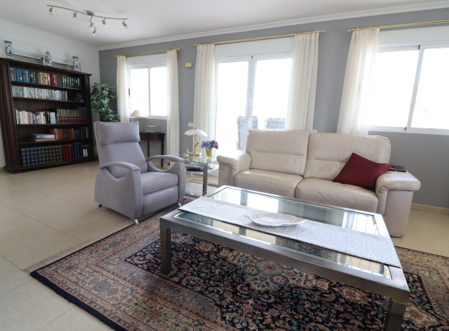Återförsäljning - Villa - Algorfa - Lomas de La Juliana