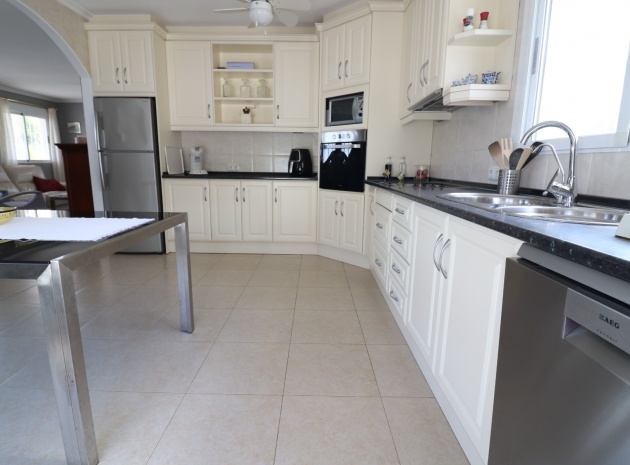 Återförsäljning - Villa - Algorfa - Lomas de La Juliana