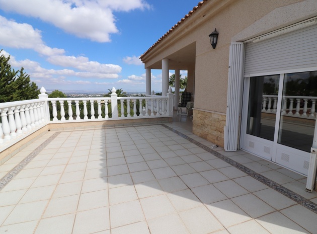 Återförsäljning - Villa - Algorfa - Lomas de La Juliana