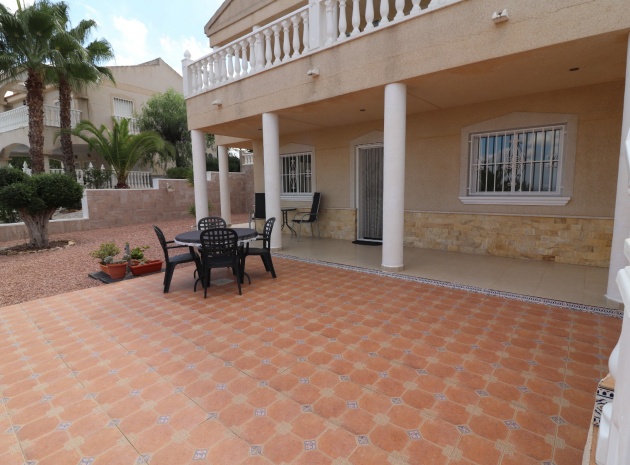 Återförsäljning - Villa - Algorfa - Lomas de La Juliana
