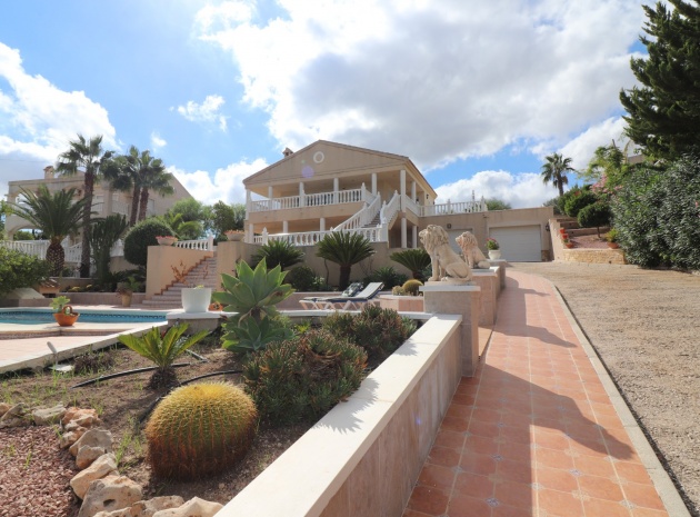 Återförsäljning - Villa - Algorfa - Lomas de La Juliana