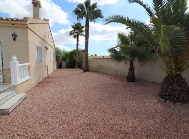 Återförsäljning - Villa - Algorfa - Lomas de La Juliana