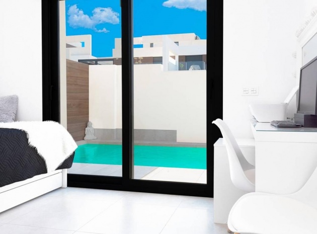 Resale - Villa - Benijofar