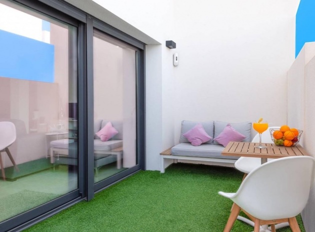Resale - Villa - Benijofar